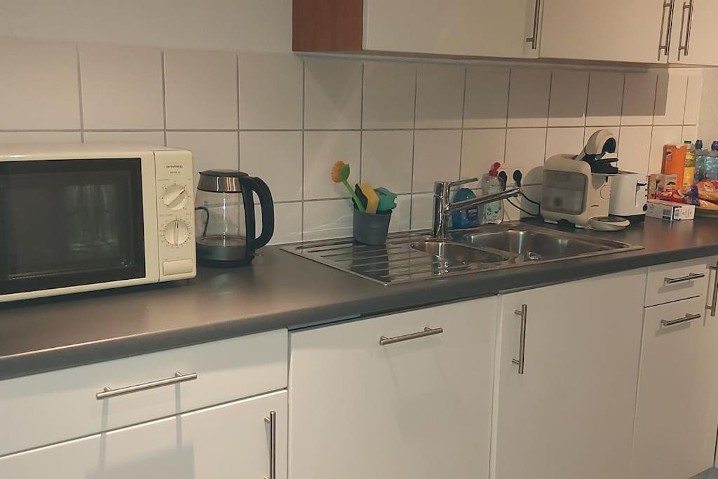 Ferienwohnung Ot Meersburg Grasbeuren Eksteriør billede