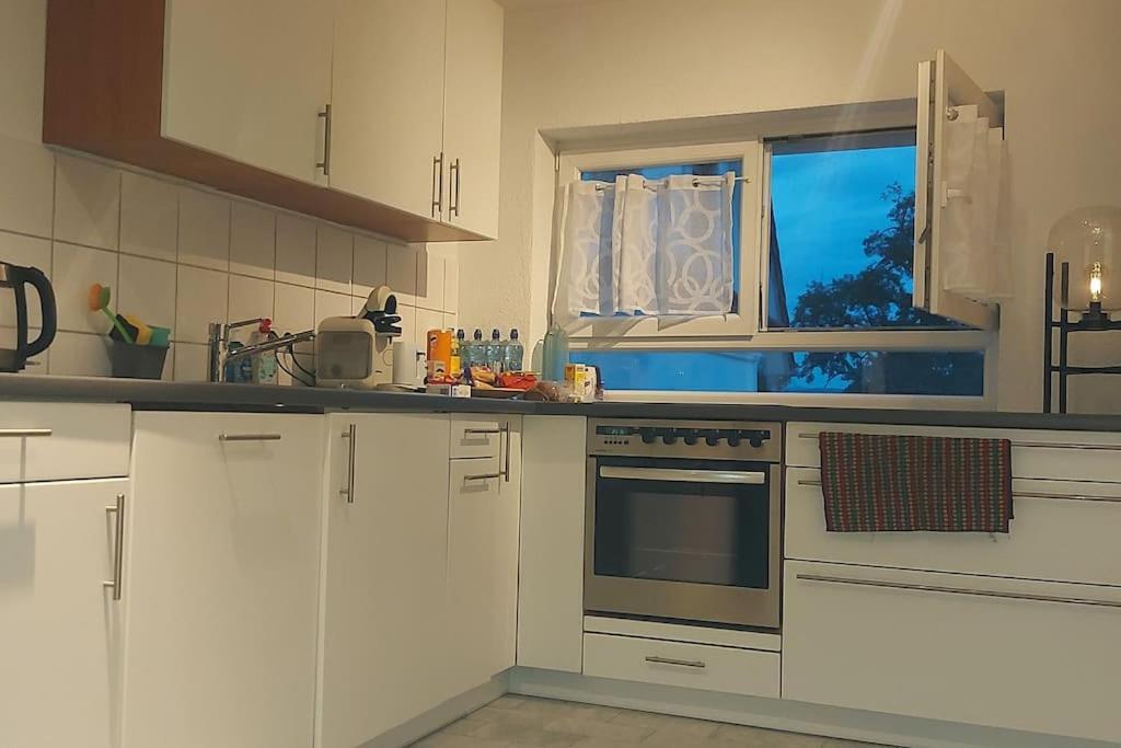 Ferienwohnung Ot Meersburg Grasbeuren Eksteriør billede