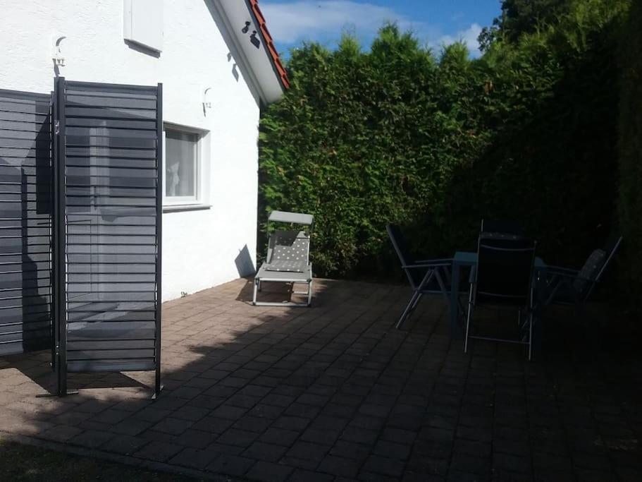 Ferienwohnung Ot Meersburg Grasbeuren Eksteriør billede
